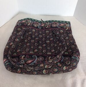 Vera Bradley Multicolor Paisley Tote